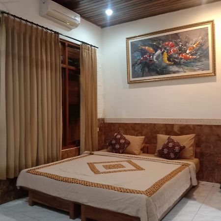 Bulan Bali Guest House Ubud Zewnętrze zdjęcie