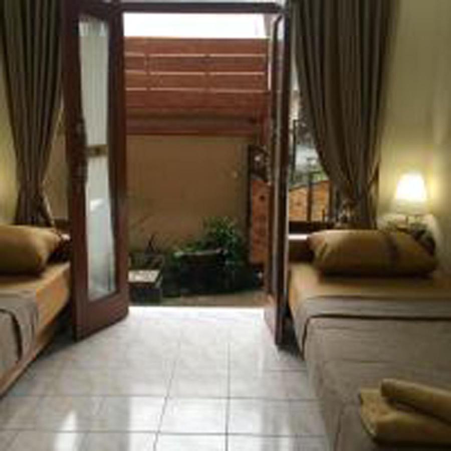 Bulan Bali Guest House Ubud Zewnętrze zdjęcie