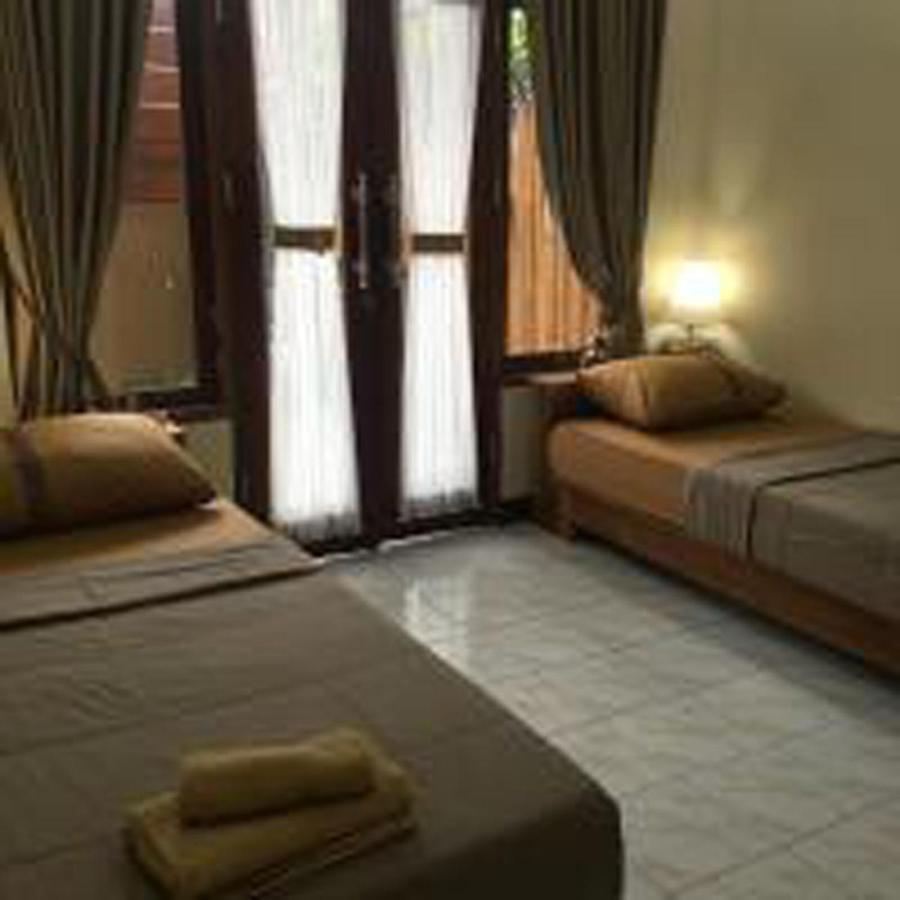 Bulan Bali Guest House Ubud Zewnętrze zdjęcie