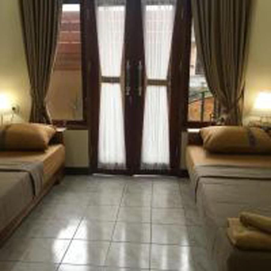Bulan Bali Guest House Ubud Zewnętrze zdjęcie