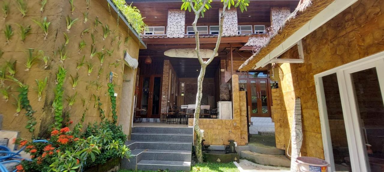 Bulan Bali Guest House Ubud Zewnętrze zdjęcie
