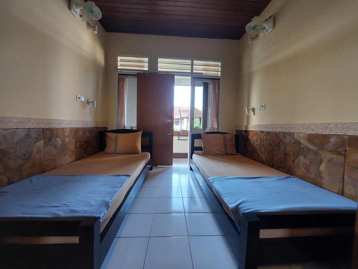 Bulan Bali Guest House Ubud Zewnętrze zdjęcie
