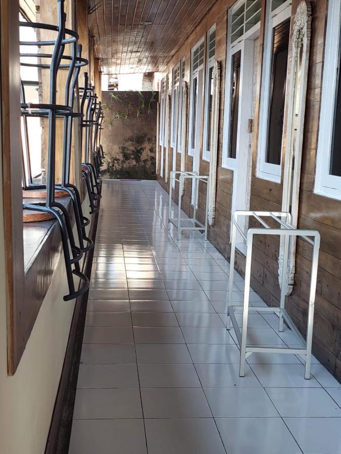 Bulan Bali Guest House Ubud Zewnętrze zdjęcie