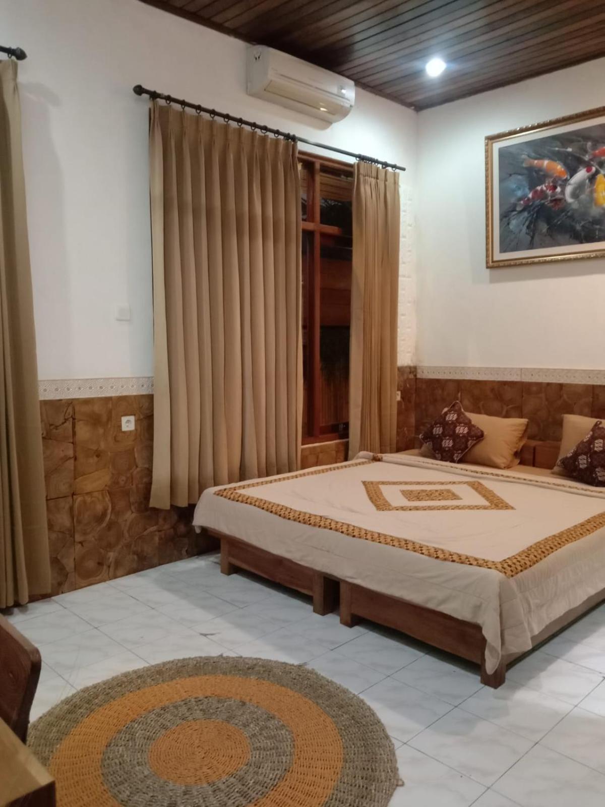 Bulan Bali Guest House Ubud Zewnętrze zdjęcie