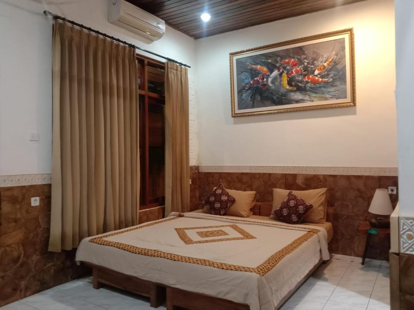 Bulan Bali Guest House Ubud Zewnętrze zdjęcie