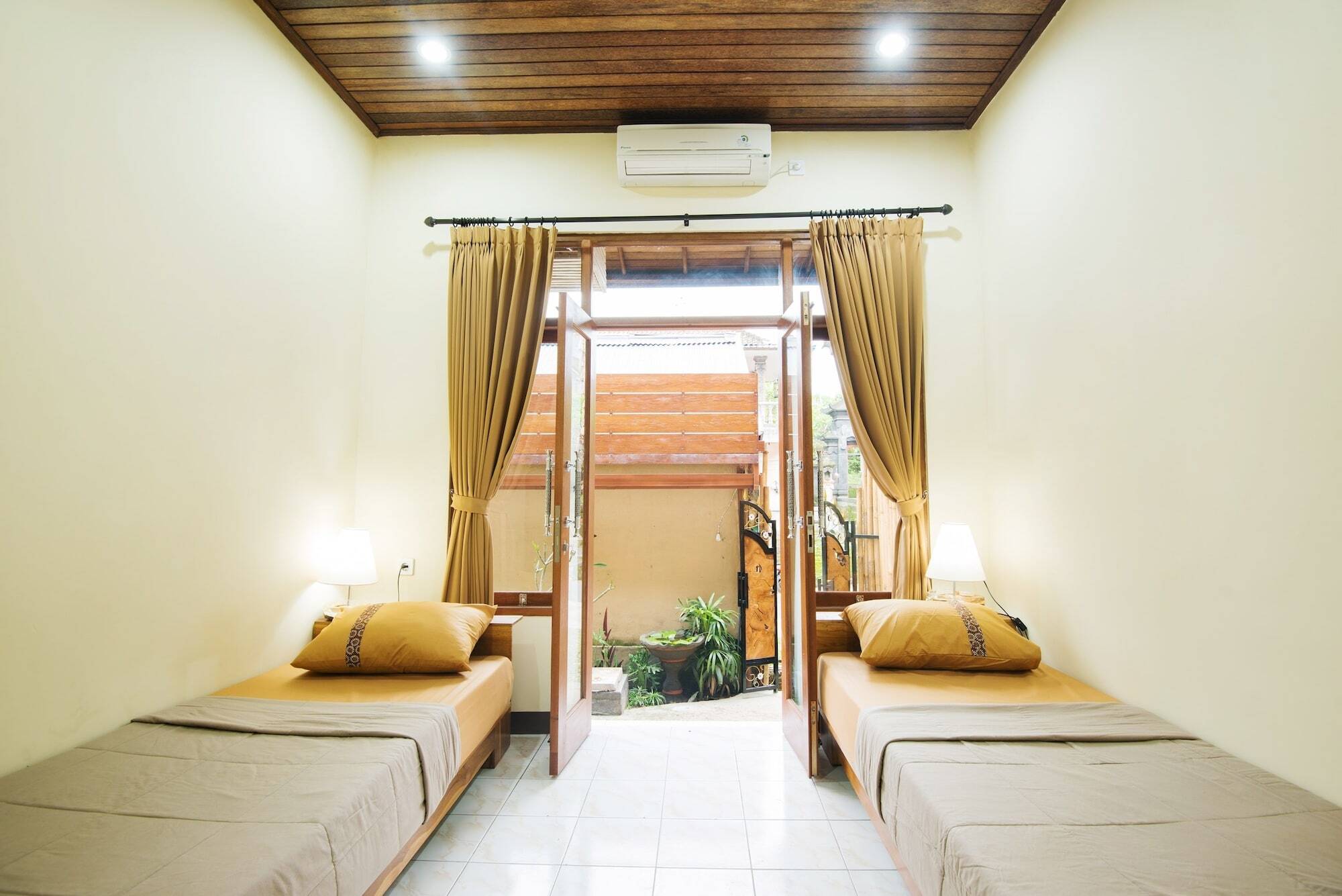 Bulan Bali Guest House Ubud Zewnętrze zdjęcie