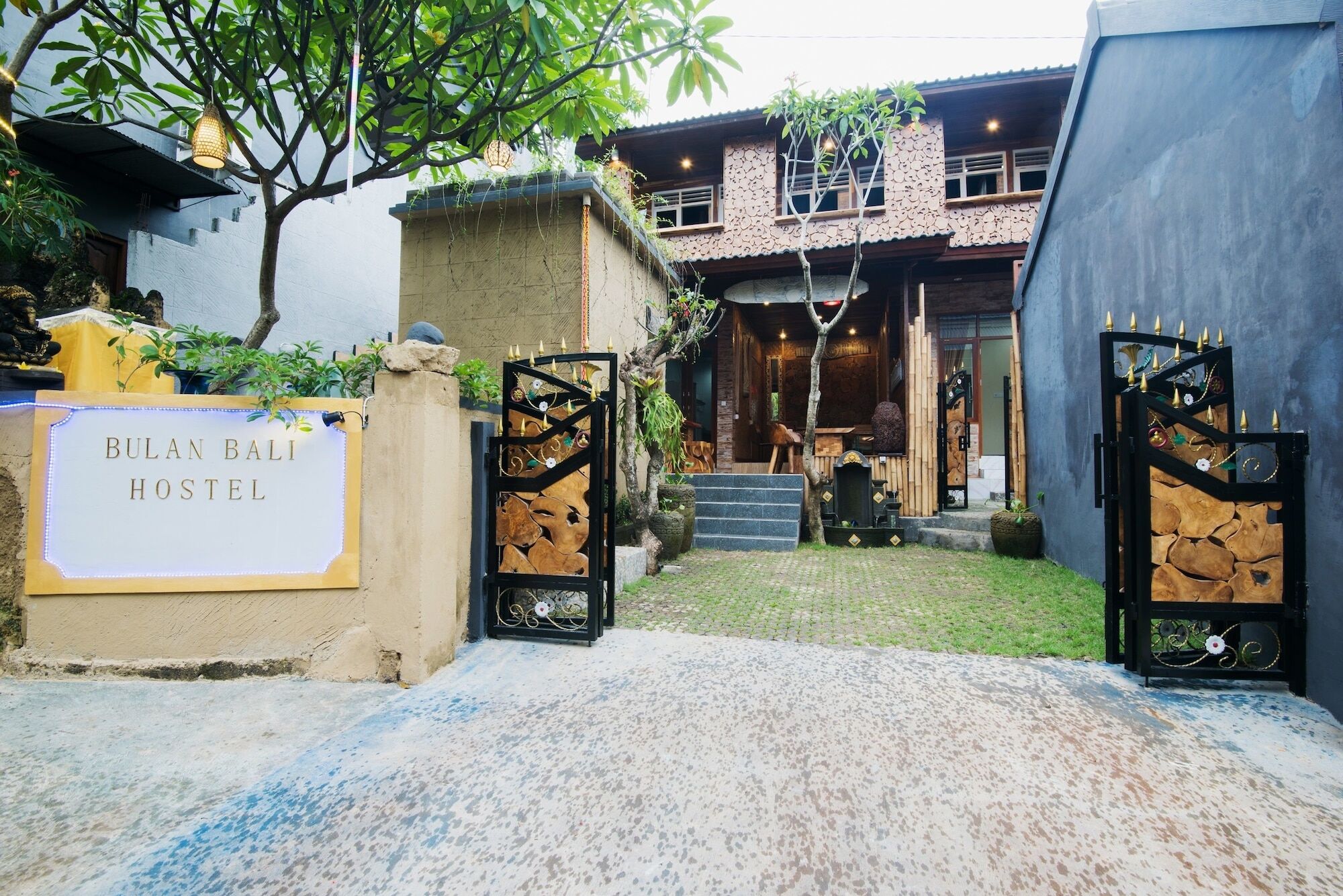 Bulan Bali Guest House Ubud Zewnętrze zdjęcie